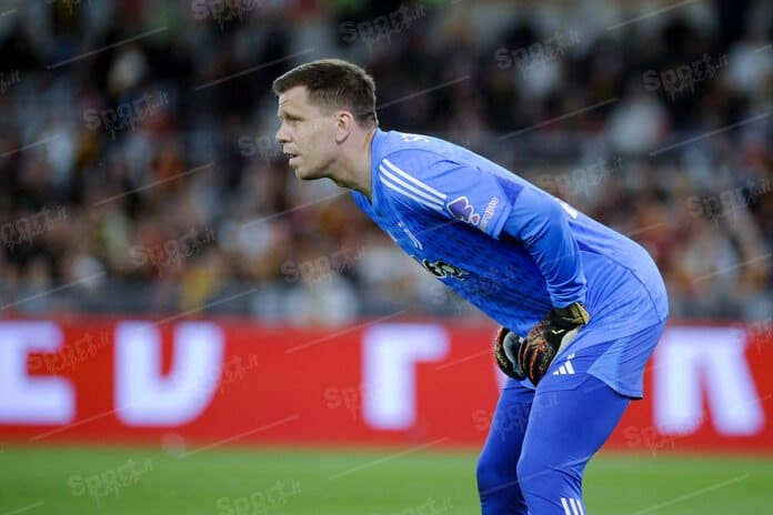 wojciech tomasz szczęsny