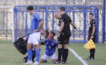 qualificazioni euro 2025 under 21: italia vs san marino