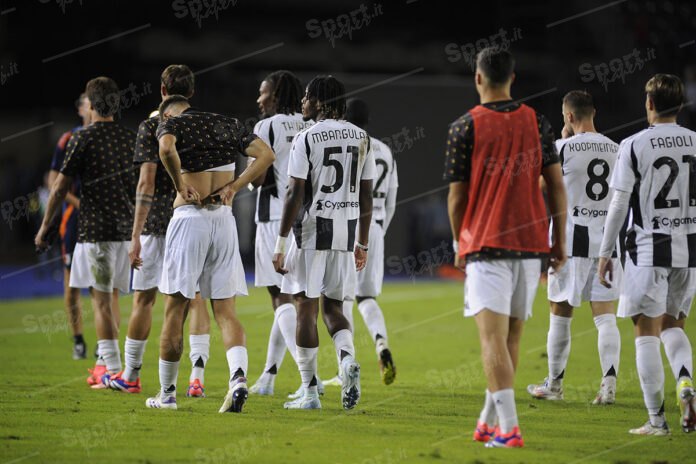 serie a enilive 2024 2025: empoli vs juventus