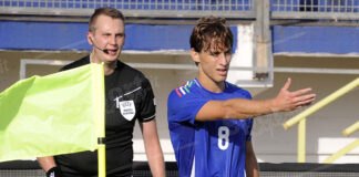 qualificazioni euro 2025 under 21: italia vs san marino