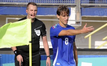 qualificazioni euro 2025 under 21: italia vs san marino