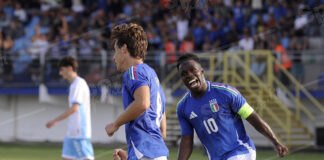 qualificazioni euro 2025 under 21: italia vs san marino