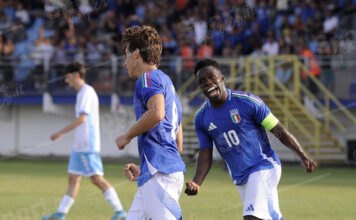 qualificazioni euro 2025 under 21: italia vs san marino