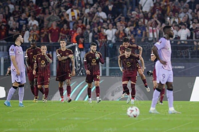 uefa europa league 2024 2025: roma vs atletico bilbao