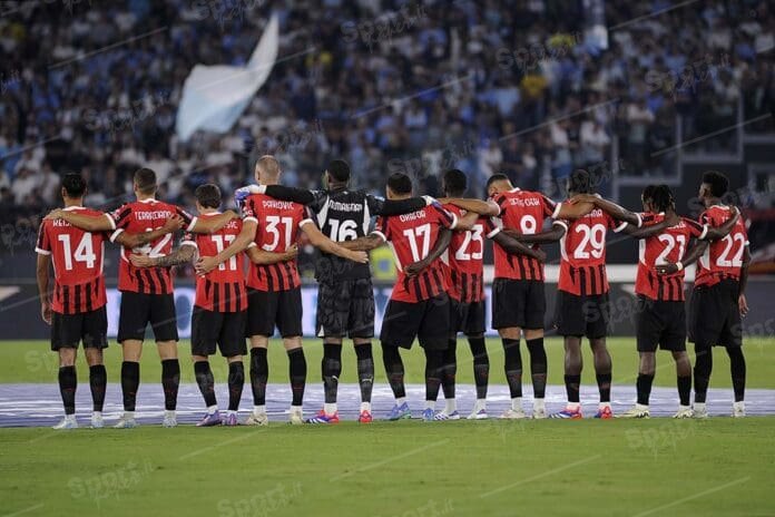 serie a enilive 2024 2025: lazio vs milan