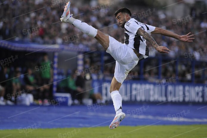 serie a enilive 2024 2025: empoli vs juventus