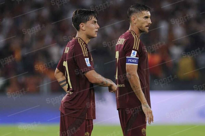 roma calcio