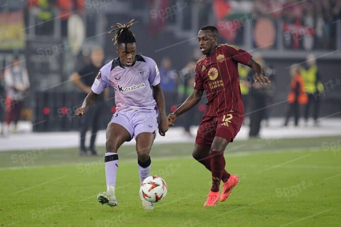 uefa europa league 2024 2025: roma vs atletico bilbao