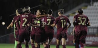 roma femminile