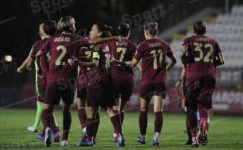 roma femminile