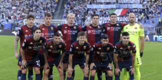 genoa calcio