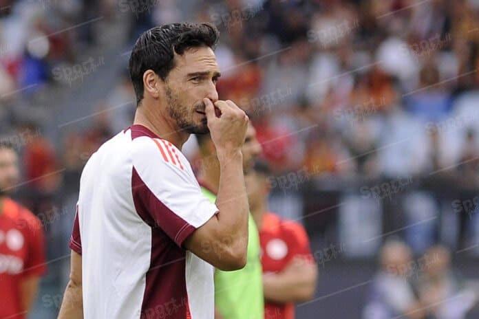 roma calcio