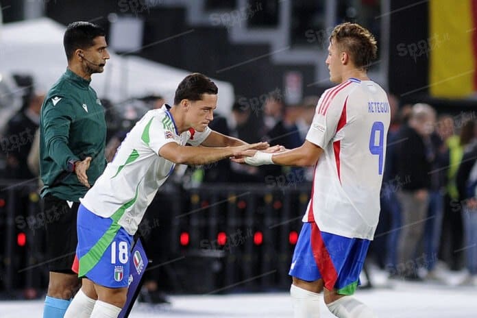 uefa nations league 2025: italia vs belgio