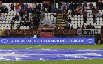 women's champions league: roma vs wolfsburg