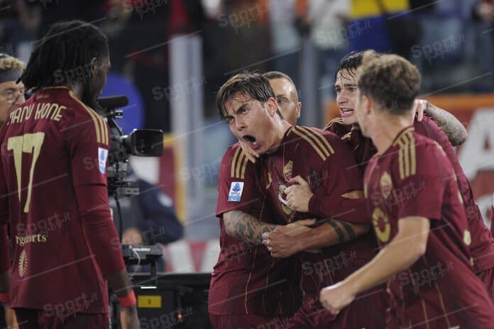 serie a enilive 2024 2025: roma vs torino