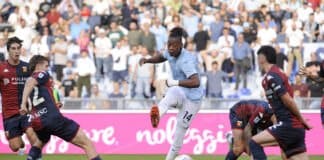 serie a enilive 2024 2025: lazio vs genoa