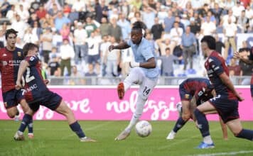 serie a enilive 2024 2025: lazio vs genoa