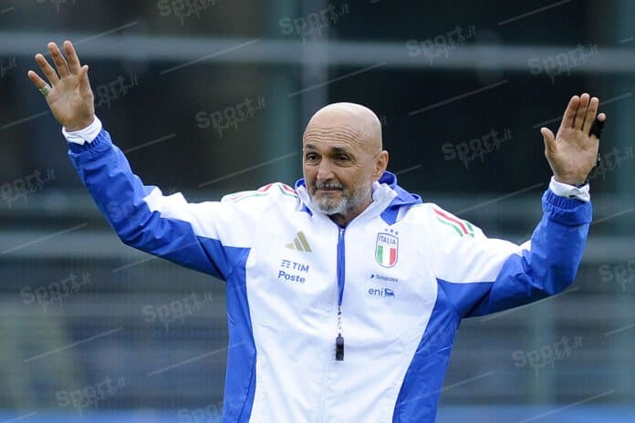 nazionale italiana di calcio