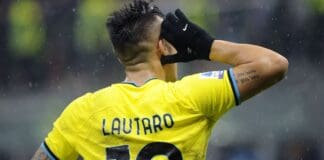 Lautaro Martinez