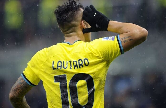 Lautaro Martinez