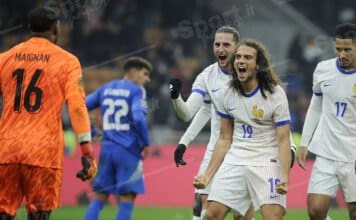 uefa nations league 2025: italia vs francia