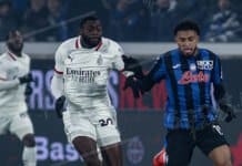 atalanta bc vs ac milan