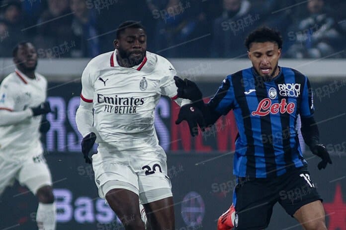 atalanta bc vs ac milan