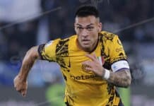Lautaro Martinez