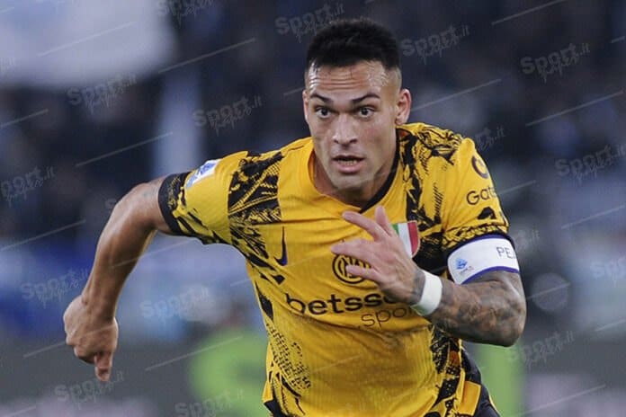 Lautaro Martinez