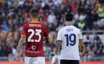 roma vs lazio