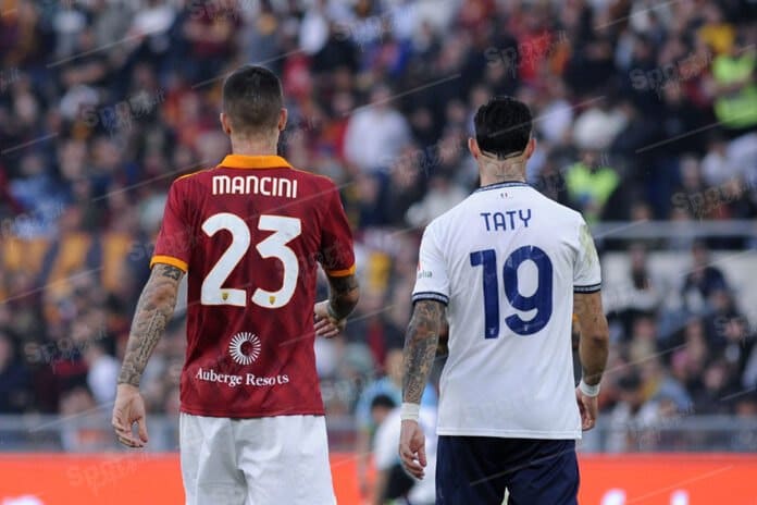 roma vs lazio