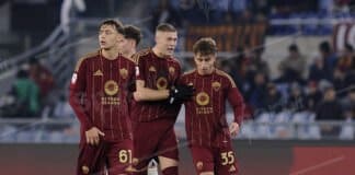 coppa italia frecciarossa 2024 2025: roma vs sampdoria