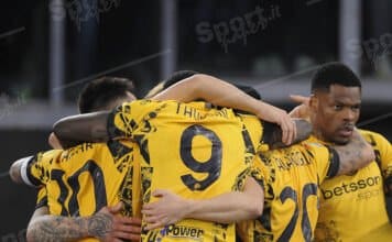 Inter esultanza