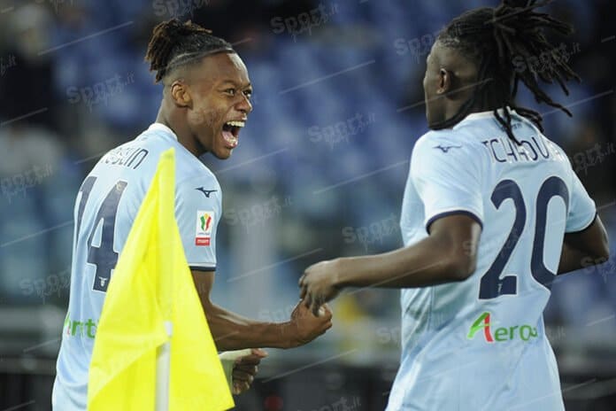 coppa italia frecciarossa 2024 2025: lazio vs napoli