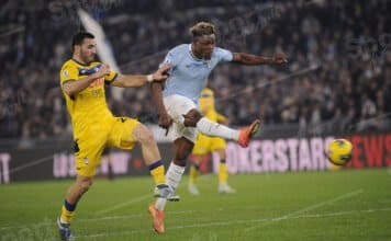serie a enilive 2024 2025: lazio vs atalanta
