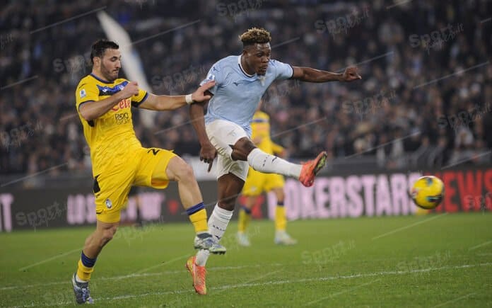 SERIE A ENILIVE 2024-2025: LAZIO VS ATALANTA serie a enilive 2024 2025: lazio vs atalanta