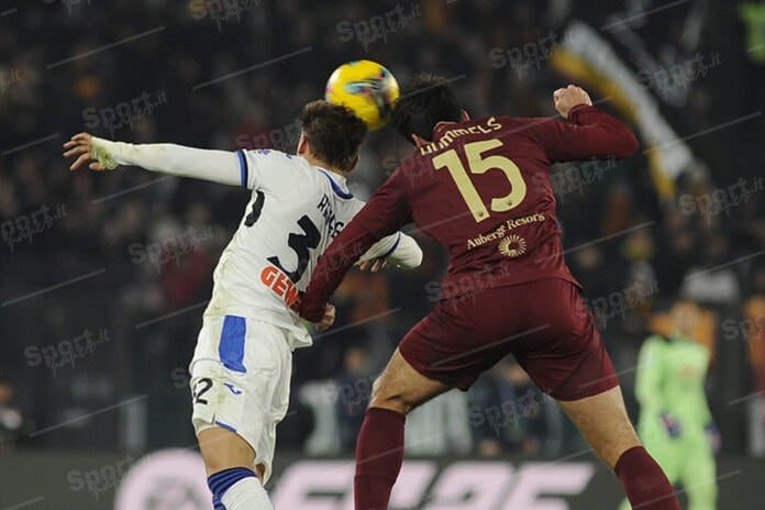 serie a enilive 2024 2025: roma vs atalanta
