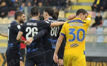 serie bkt 2024 2025: frosinone vs sassuolo