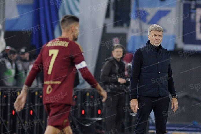 serie a enilive 2024 2025: roma vs lazio