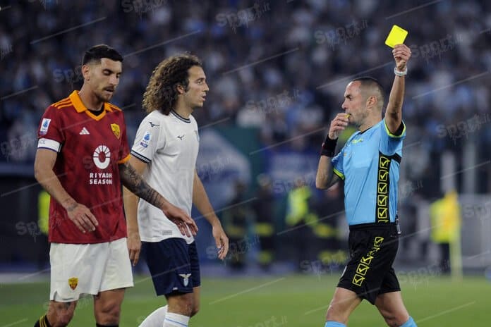 roma vs lazio