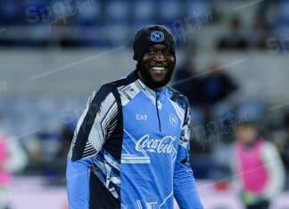 Tutto facile per il Napoli. Fiorentina battuta 0-3 e Conte primo in solitaria Lukaku