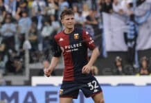 genoa calcio