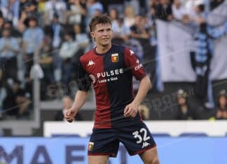 Genoa-Empoli 3-1, i rossoblù ribaltano lo svantaggio e vanno agli ottavi genoa calcio