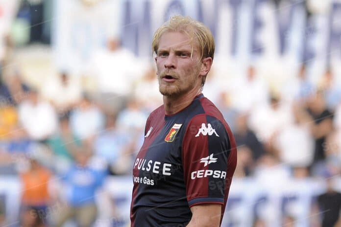 genoa calcio