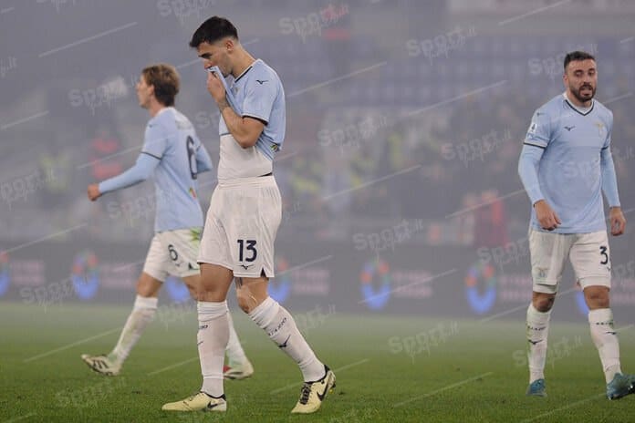 serie a enilive 2024 2025: roma vs lazio
