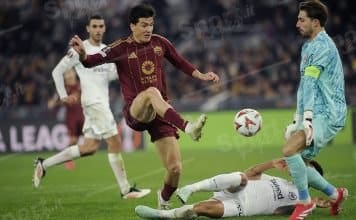 uefa europa league 2024 2025: roma vs eintracht francoforte