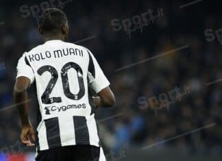Juventus, 60 milioni per Kolo Muani: i bianconeri puntano sul ritorno del francese serie a enilive 2024 2025: napoli vs juventus