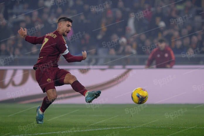 serie a enilive 2024 2025: roma vs lazio