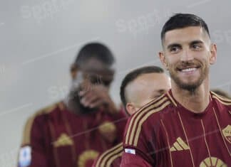 Roma, addio a Pellegrini: il capitano giallorosso verso la Premier serie a enilive 2024 2025: roma vs lazio