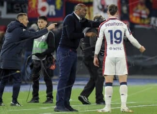 Fiorentina – Genoa, le ultime sulle formazioni genoa calcio